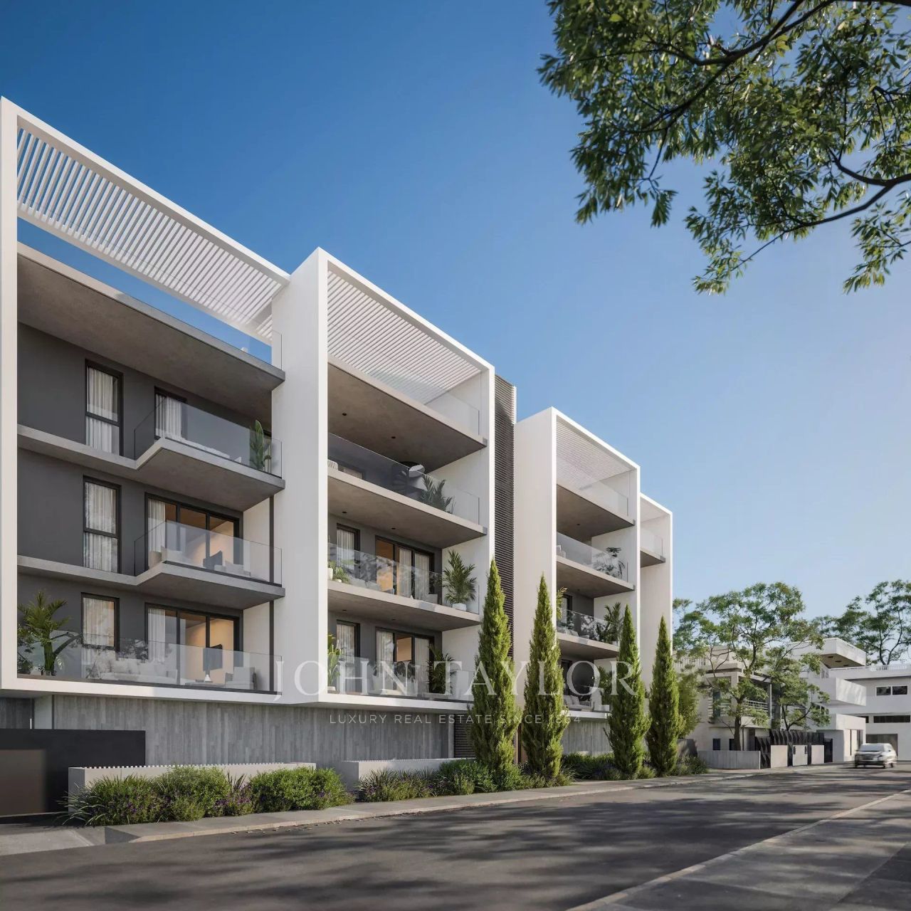 Wohnung in Agios Athanasios, Zypern, 80 m² - Foto 7