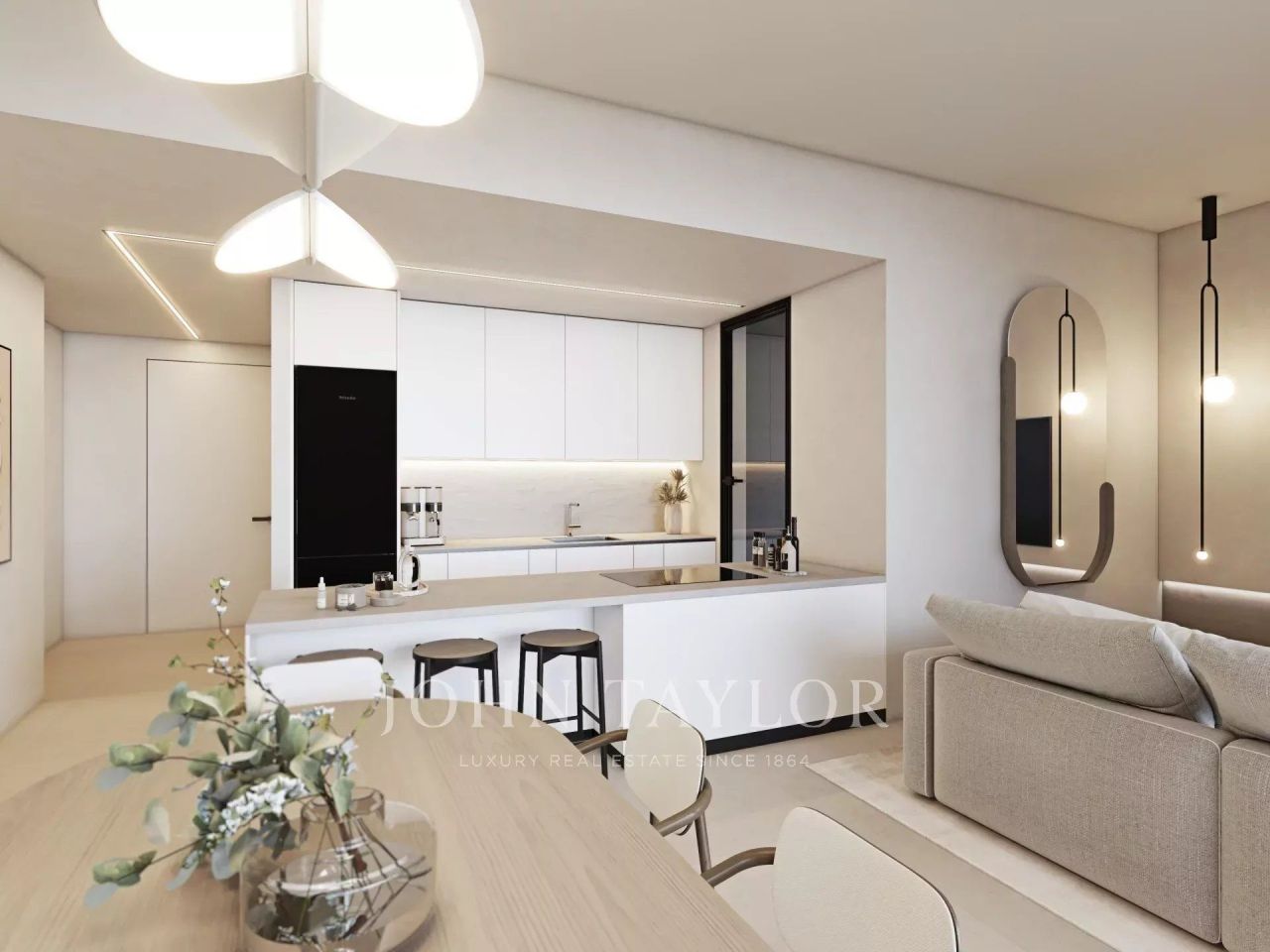 Piso en Limasol, Chipre, 90 m² - imagen 8