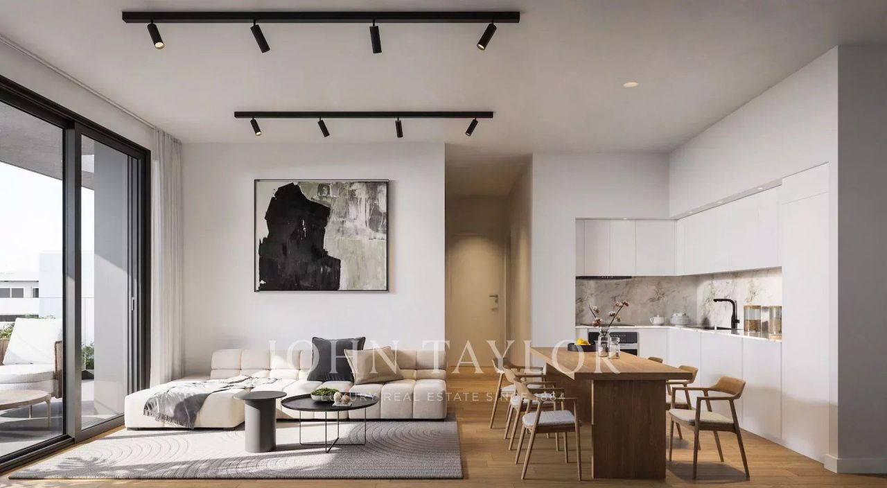 Wohnung in Agios Athanasios, Zypern, 80 m² - Foto 9