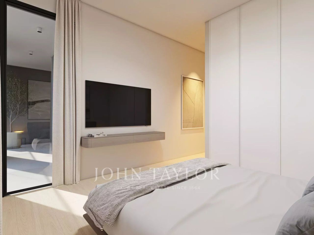 Piso en Limasol, Chipre, 90 m² - imagen 9