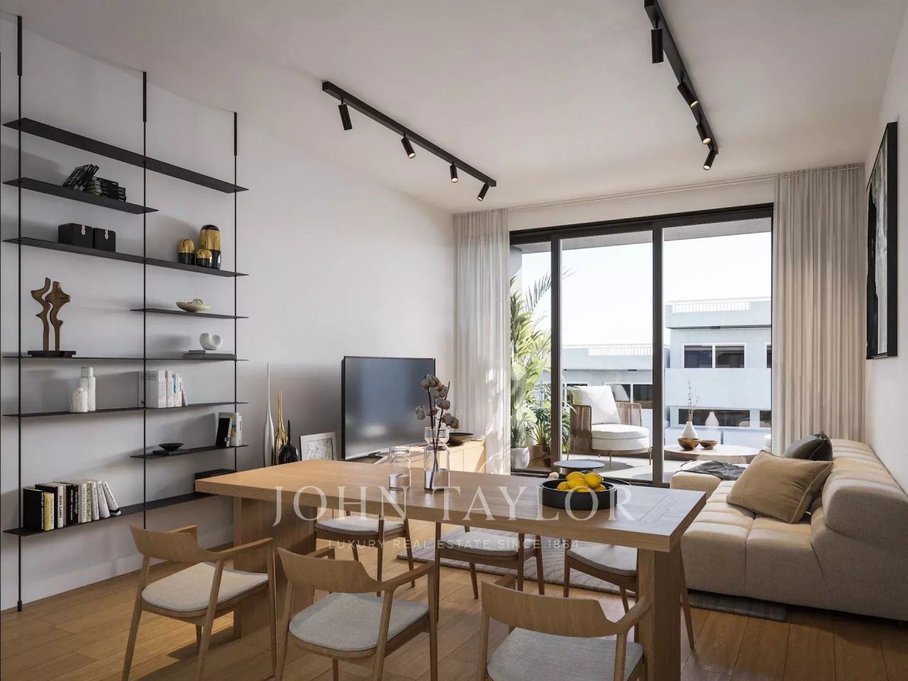 Wohnung in Agios Athanasios, Zypern, 80 m² - Foto 10