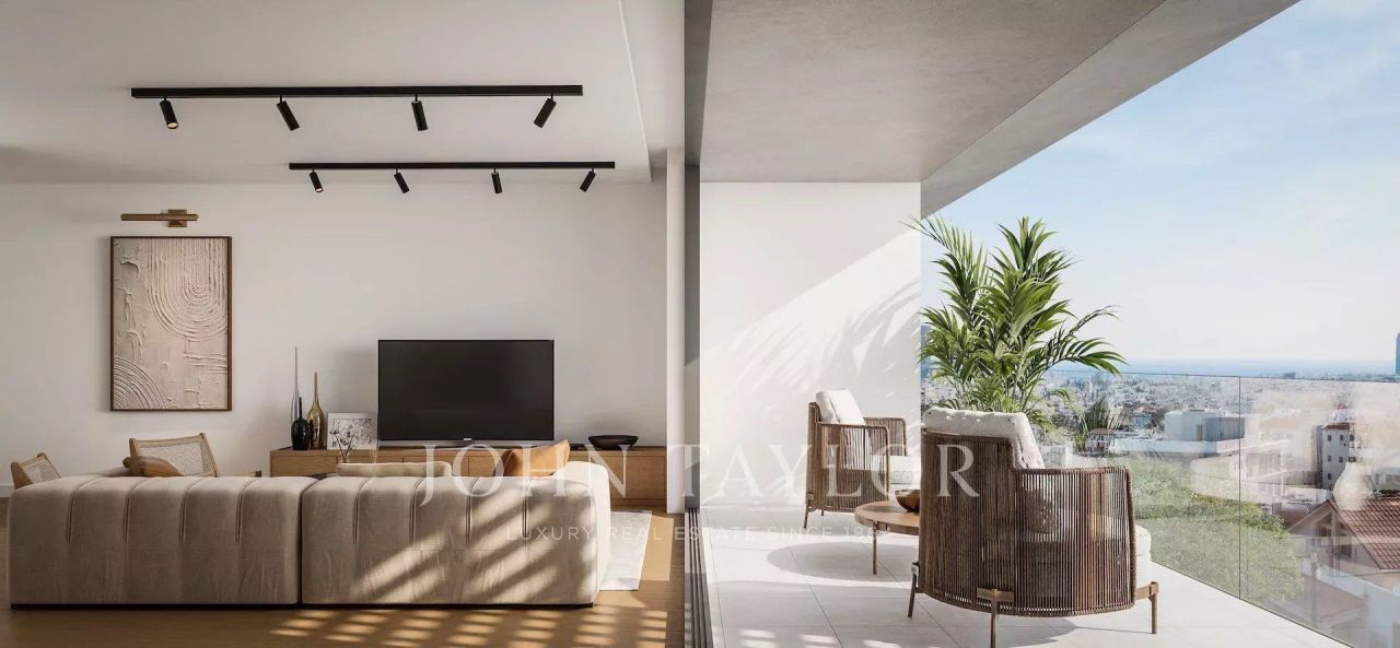 Appartamento a Agios Athanasios, Cipro, 75 m² - foto 12