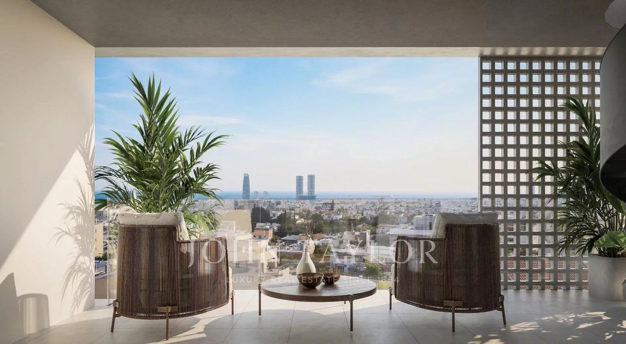 Appartamento a Agios Athanasios, Cipro, 75 m² - foto 17