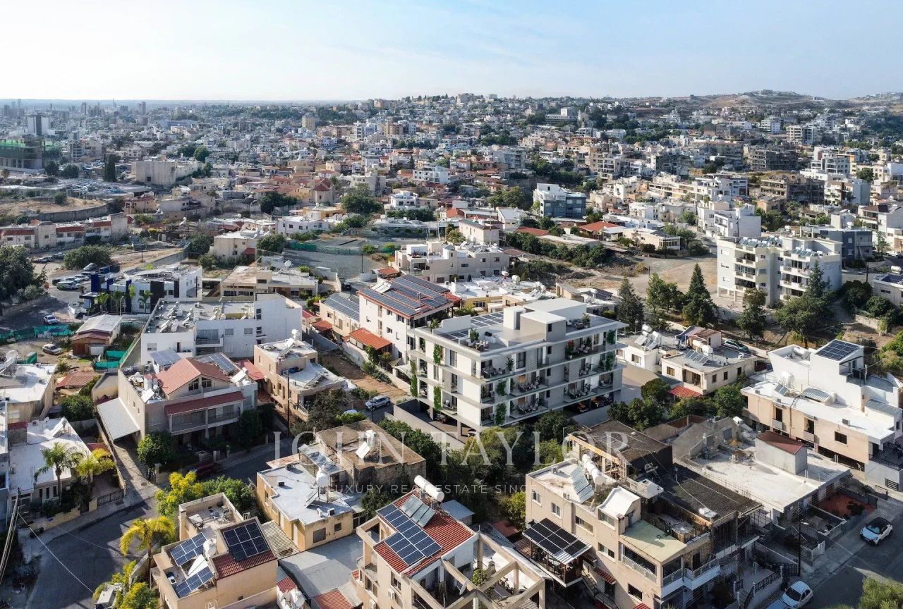 Appartamento a Agios Athanasios, Cipro, 75 m² - foto 18