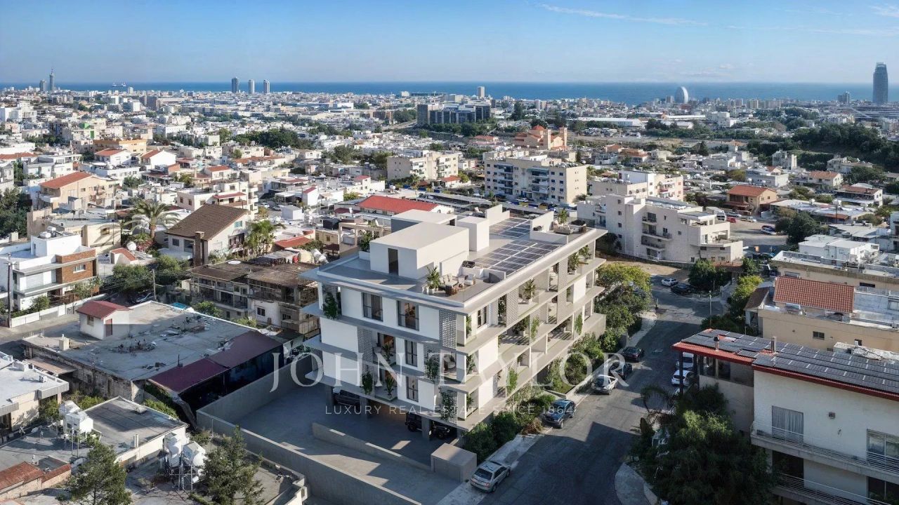 Appartamento a Agios Athanasios, Cipro, 75 m² - foto 19