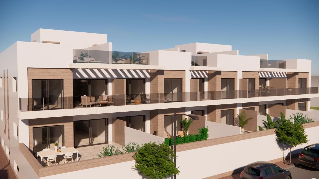 Bungalow in Rojales, Spain, 76 m² - picture 2