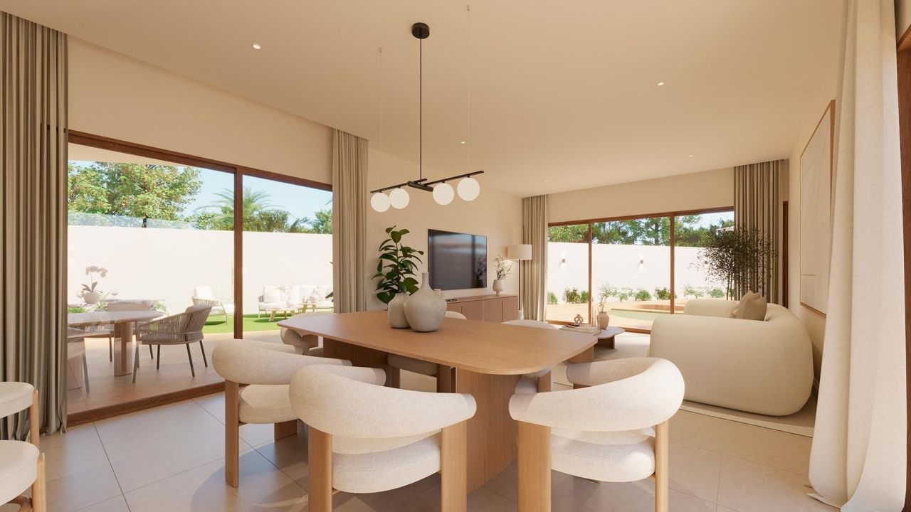 Villa in Orihuela Costa, Spain, 203 m² - picture 3