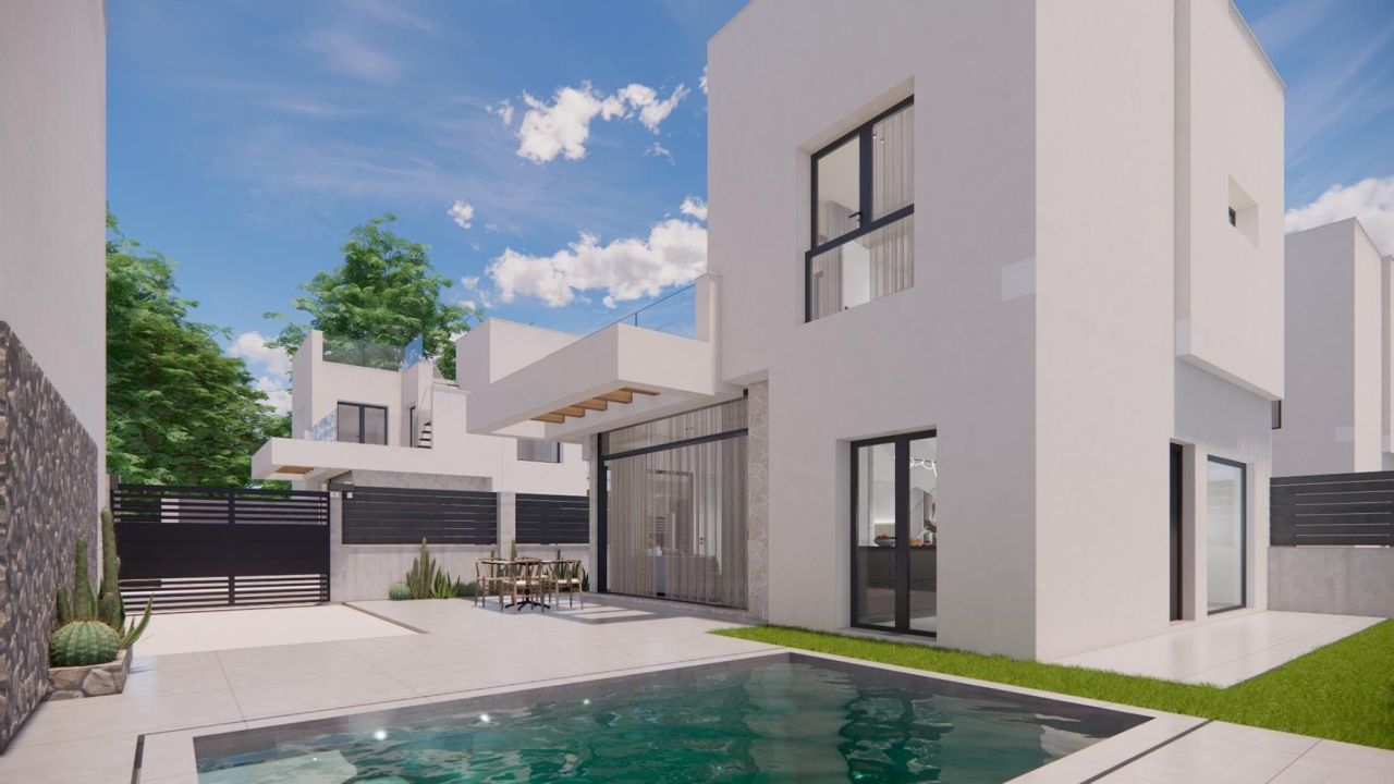 Villa in Los Montesinos, Spain, 111 m² - picture 3