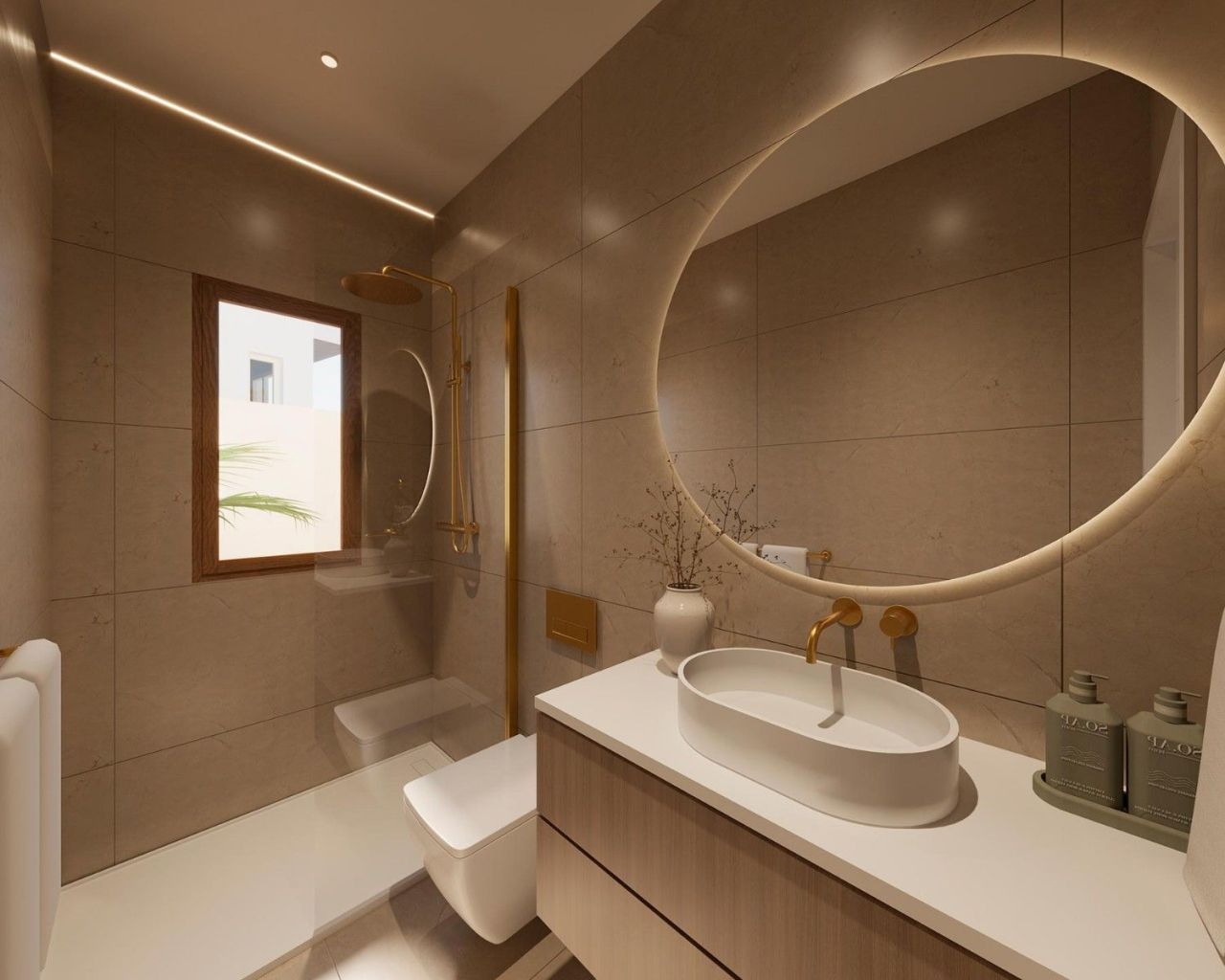 Villa in Orihuela Costa, Spain, 203 m² - picture 7