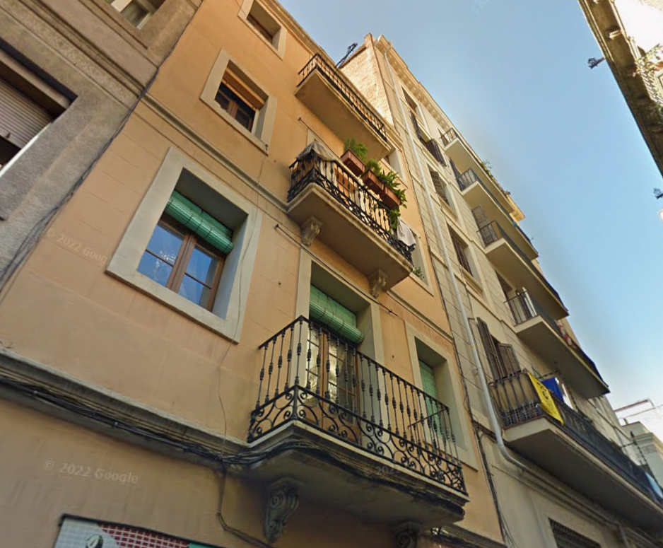 Proprietà commerciale a Barcellona, Spagna, 527 m² - foto 1