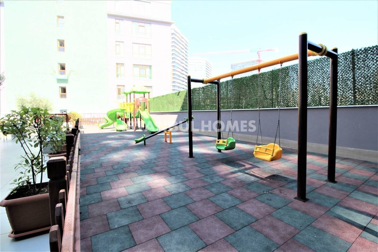 Apartment in Istanbul, Turkey, 65 m² - picture 4