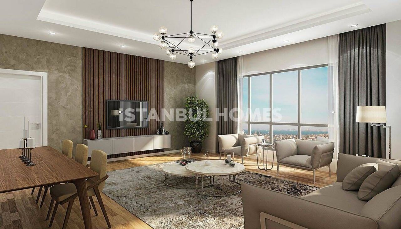 Apartment in Istanbul, Turkey, 65 m² - picture 8