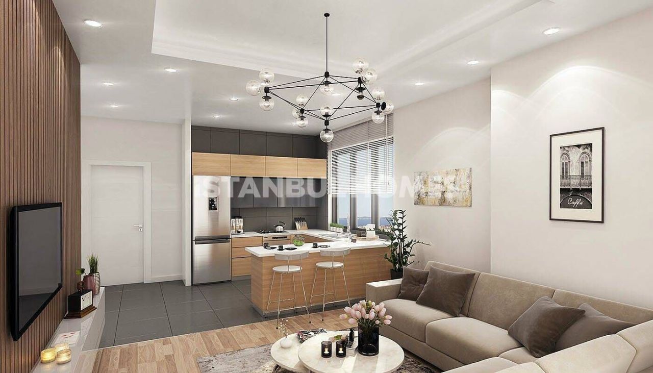 Apartment in Istanbul, Turkey, 65 m² - picture 9