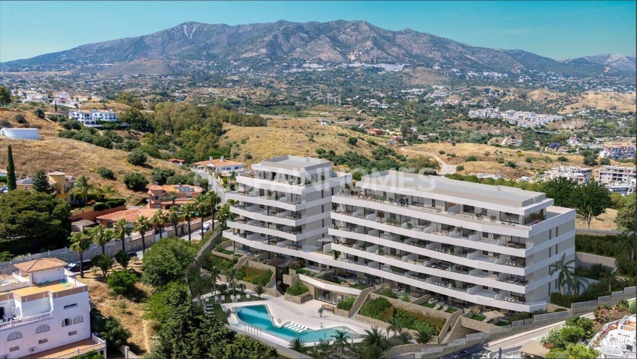 Apartamento en Mijas, España, 147 m² - imagen 3