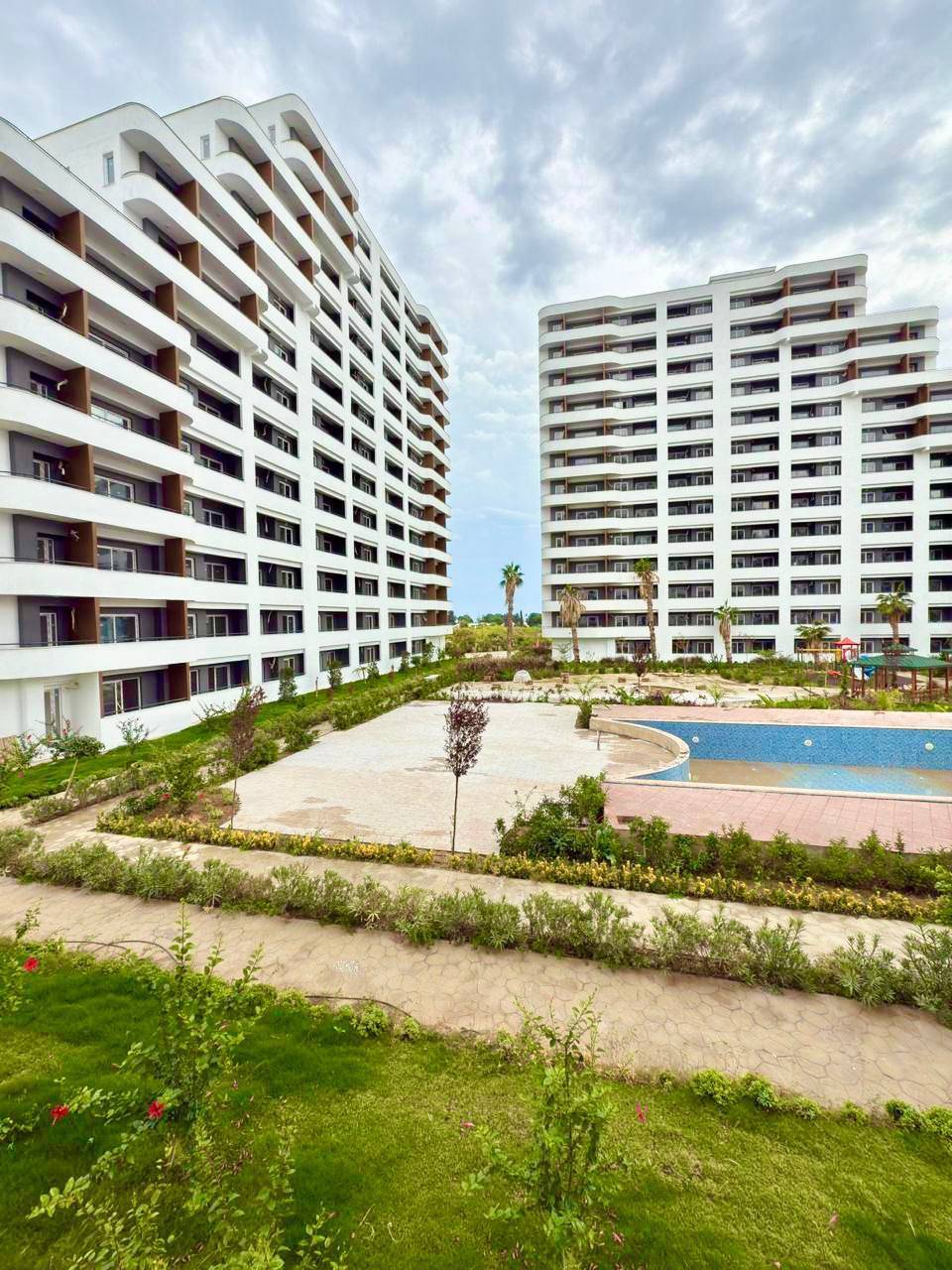 Flat in Mersin, Turkey, 70 m² - picture 1