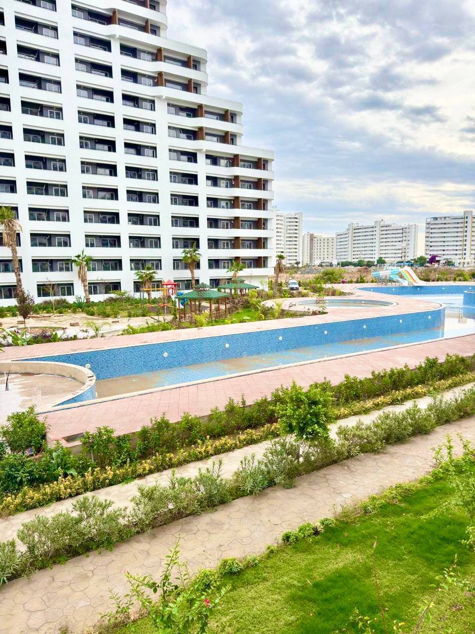 Flat in Mersin, Turkey, 70 m² - picture 2