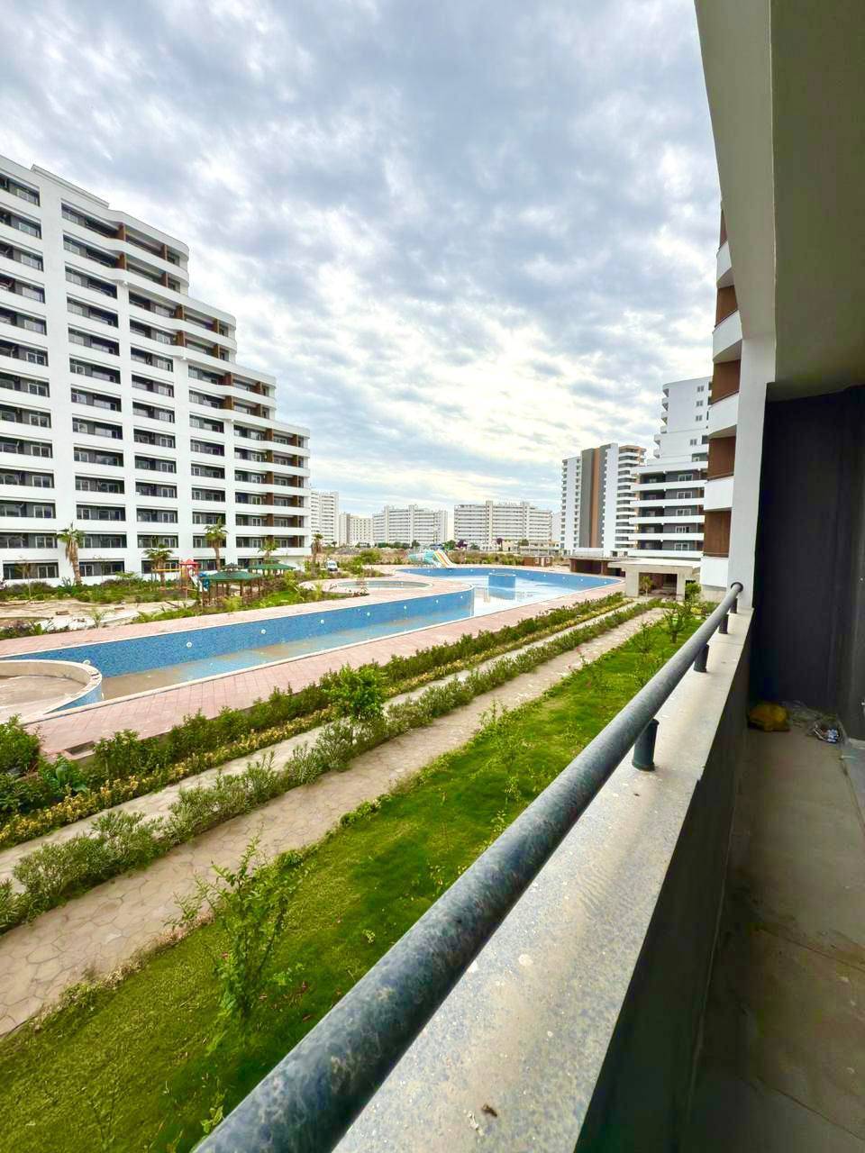 Flat in Mersin, Turkey, 70 m² - picture 13