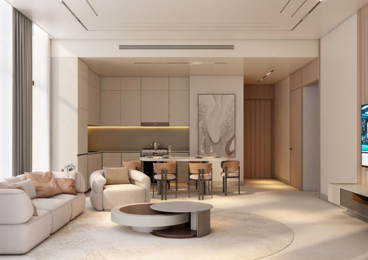 Flat in Dubai, UAE, 140 m² - picture 1