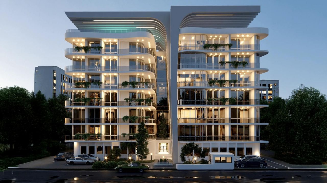 Flat in Dubai, UAE, 70 m² - picture 1