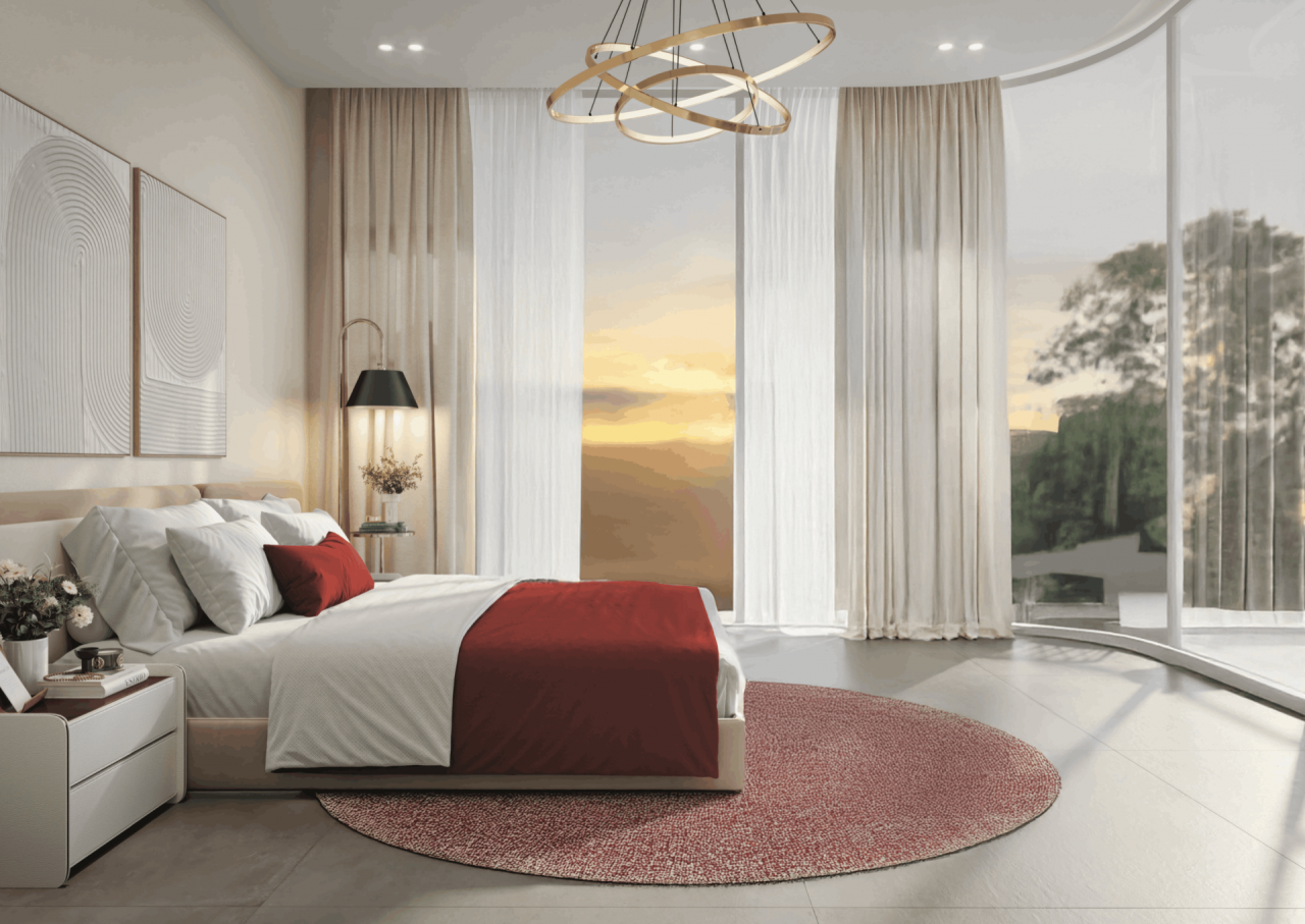 Flat in Dubai, UAE, 70 m² - picture 2