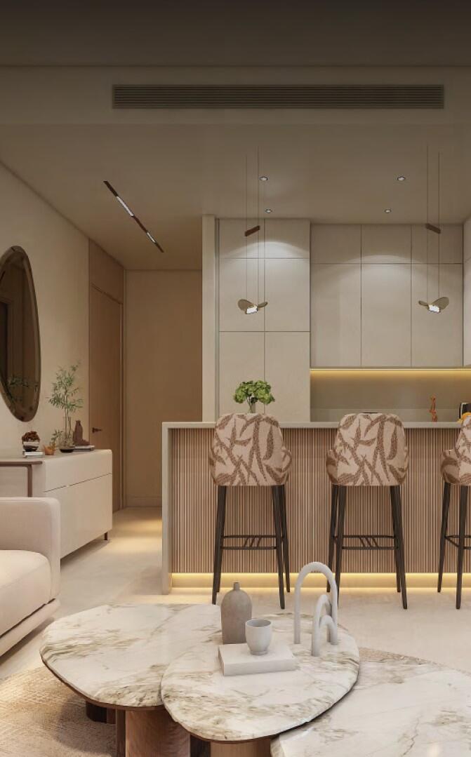 Piso en Dubái, EAU, 196 m² - imagen 3