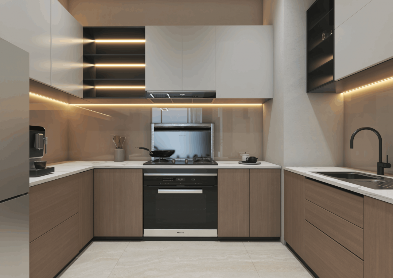 Flat in Dubai, UAE, 70 m² - picture 3