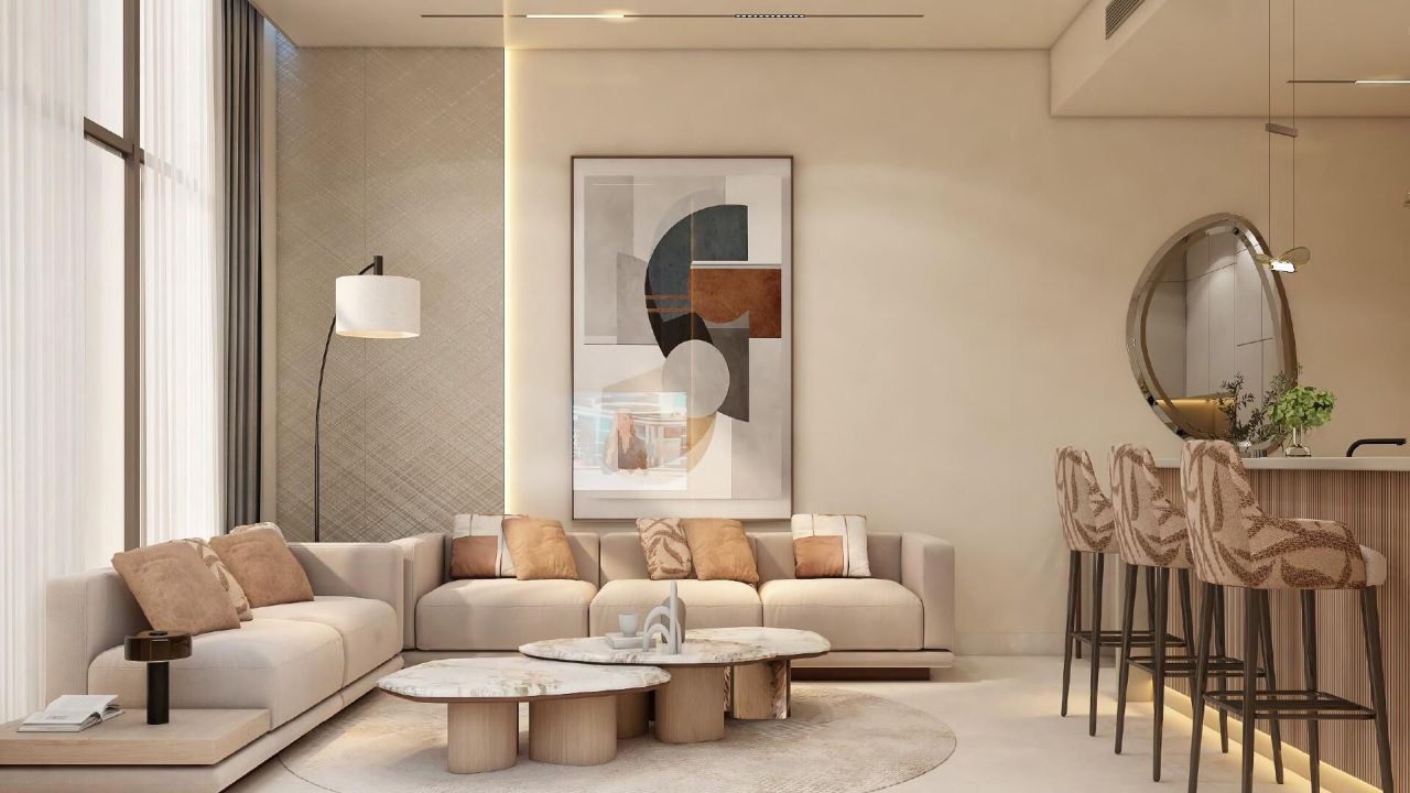 Flat in Dubai, UAE, 77 m² - picture 4