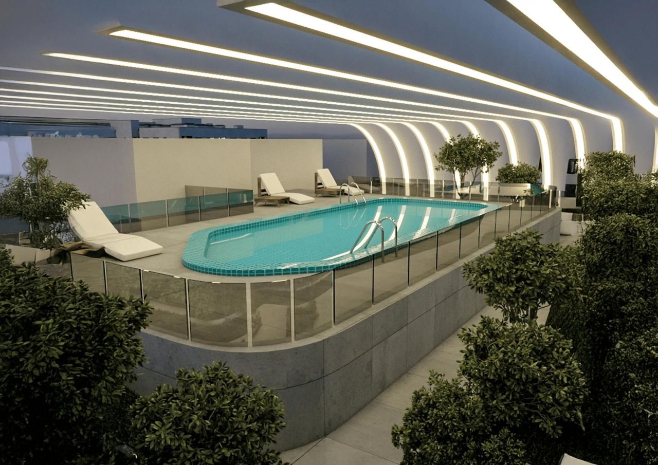 Flat in Dubai, UAE, 70 m² - picture 5