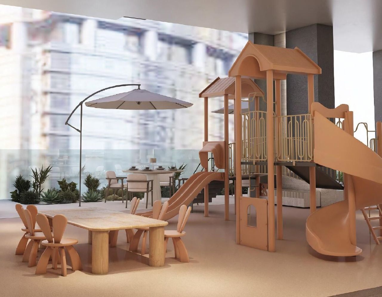 Flat in Dubai, UAE, 140 m² - picture 10