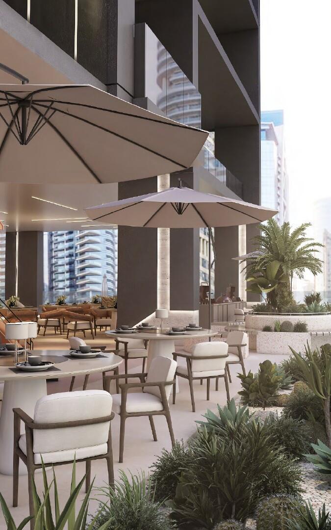 Flat in Dubai, UAE, 140 m² - picture 12