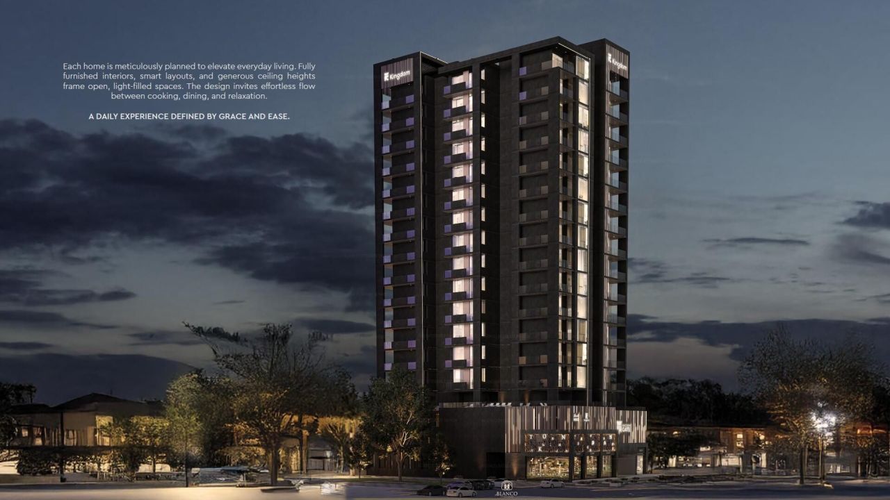 Flat in Dubai, UAE, 77 m² - picture 17