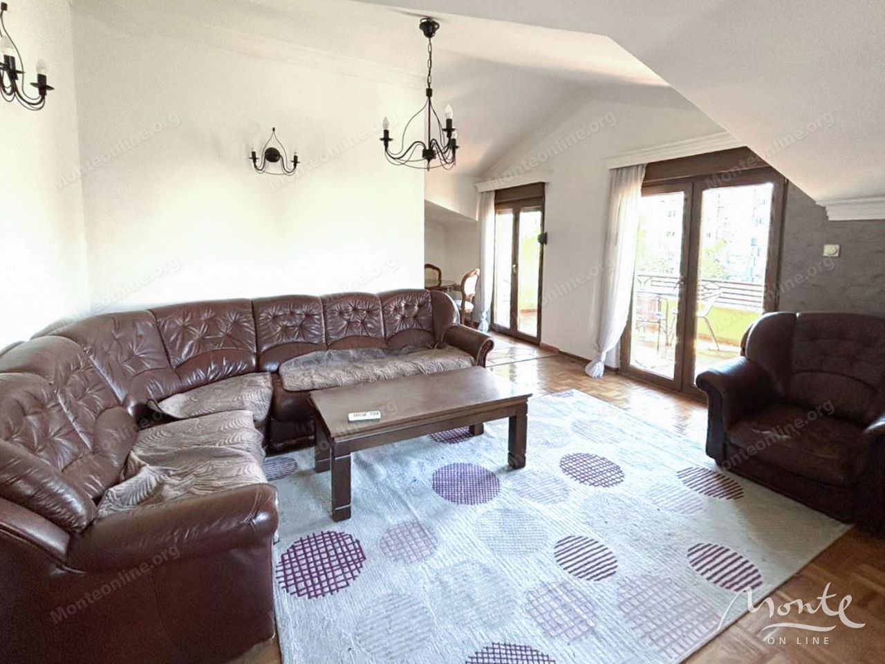 Appartamenti a Podgorica, Montenegro, 80 m² - foto 2