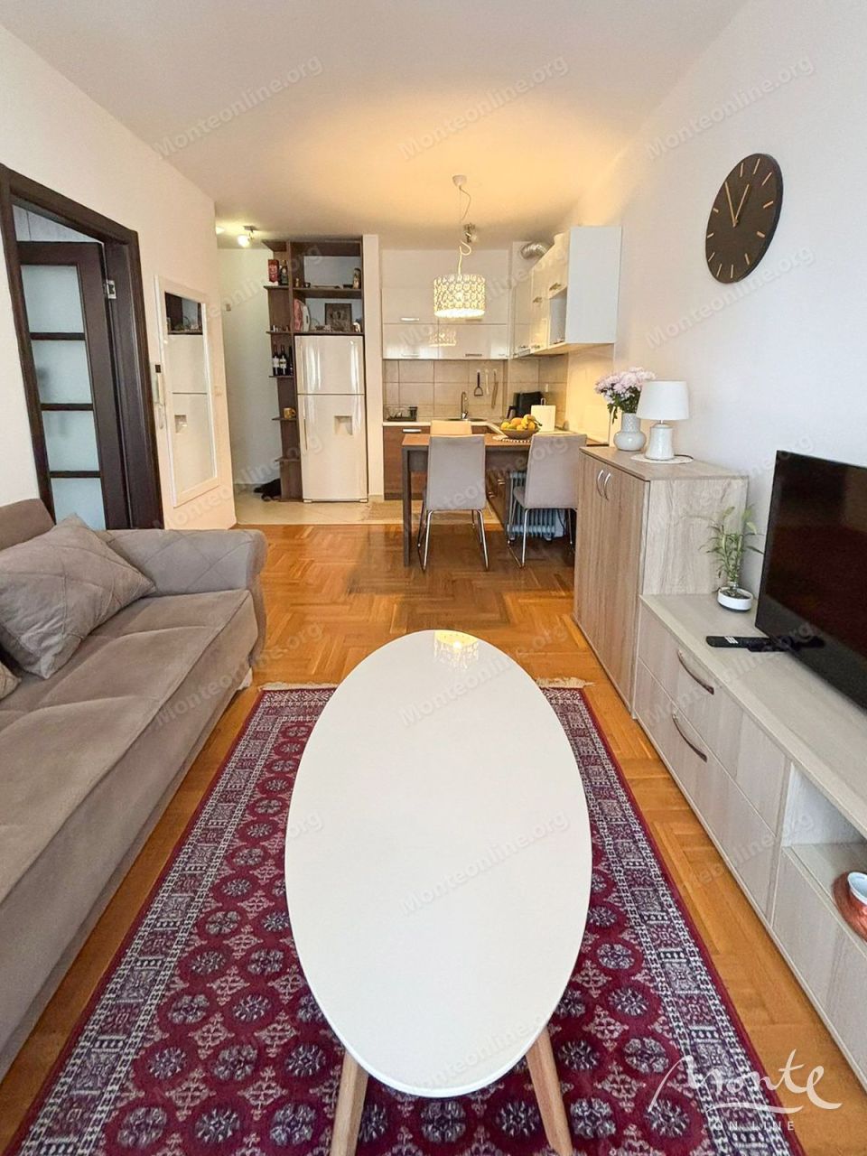 Appartement à Budva, Monténégro, 40 m² - image 2