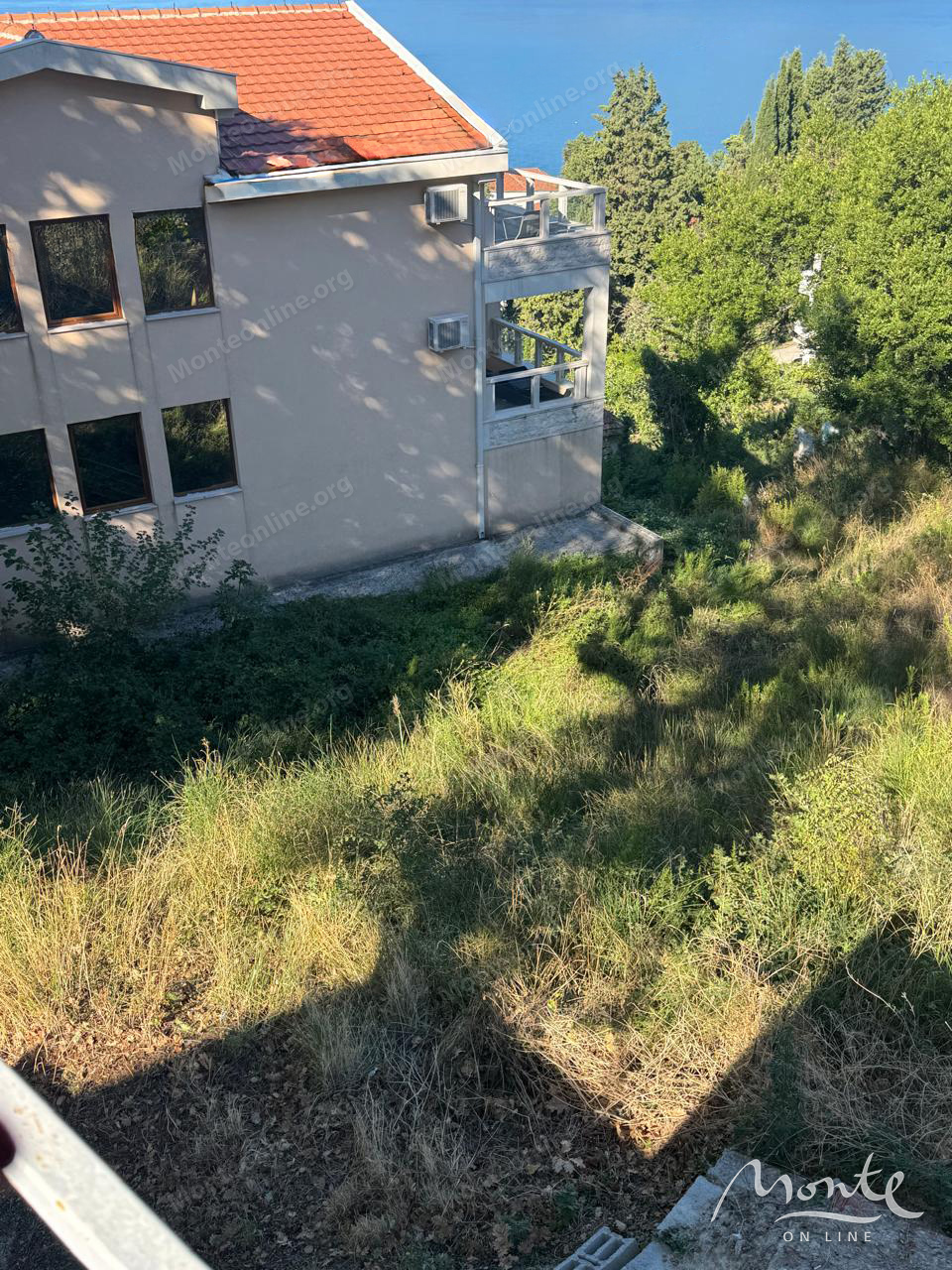 Grundstück in Tivat, Montenegro, 3 161 m² - Foto 3
