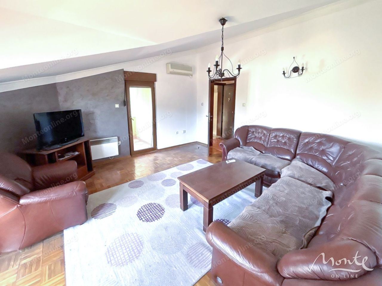 Appartamenti a Podgorica, Montenegro, 80 m² - foto 3