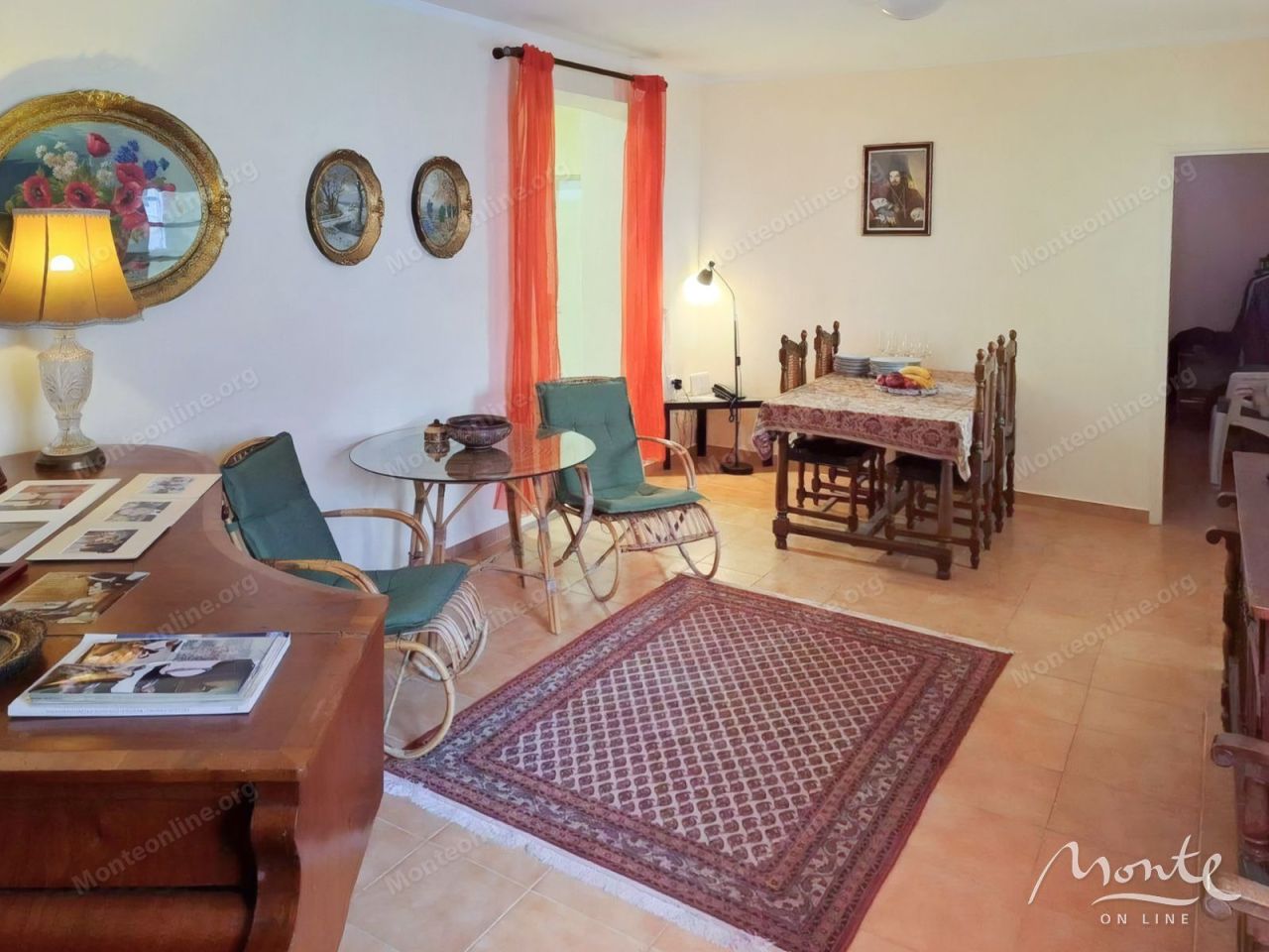 Villa a Perzagno, Montenegro, 150 m² - foto 3