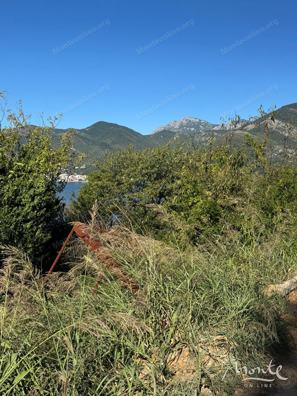 Grundstück in Tivat, Montenegro, 3 161 m² - Foto 4