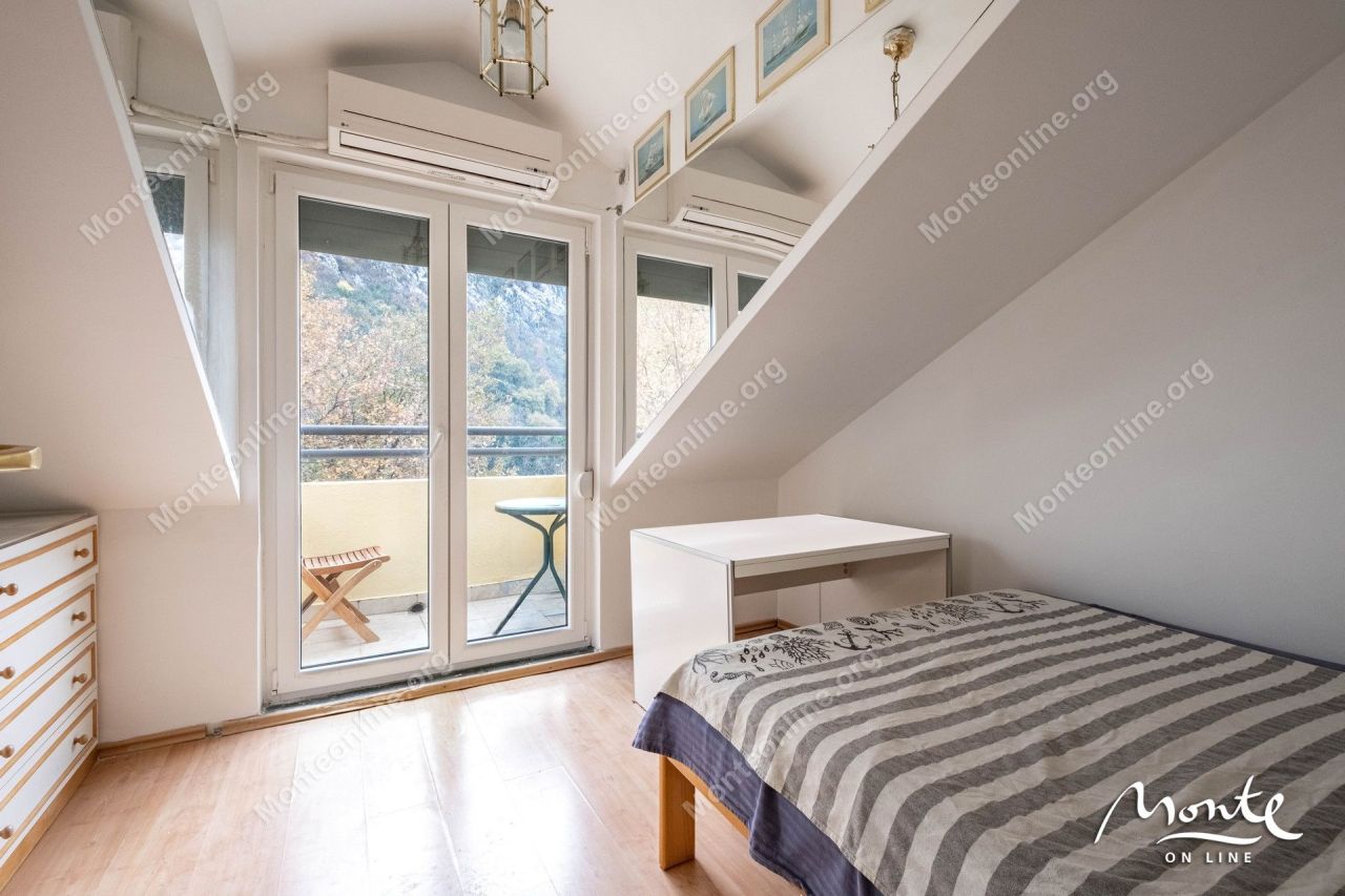 Appartement à Ljuta, Monténégro, 44 m² - image 4