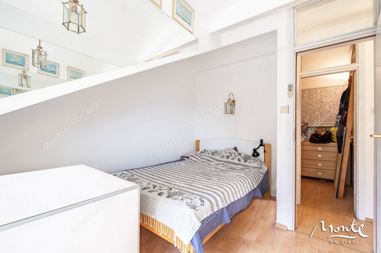 Appartement à Ljuta, Monténégro, 44 m² - image 7