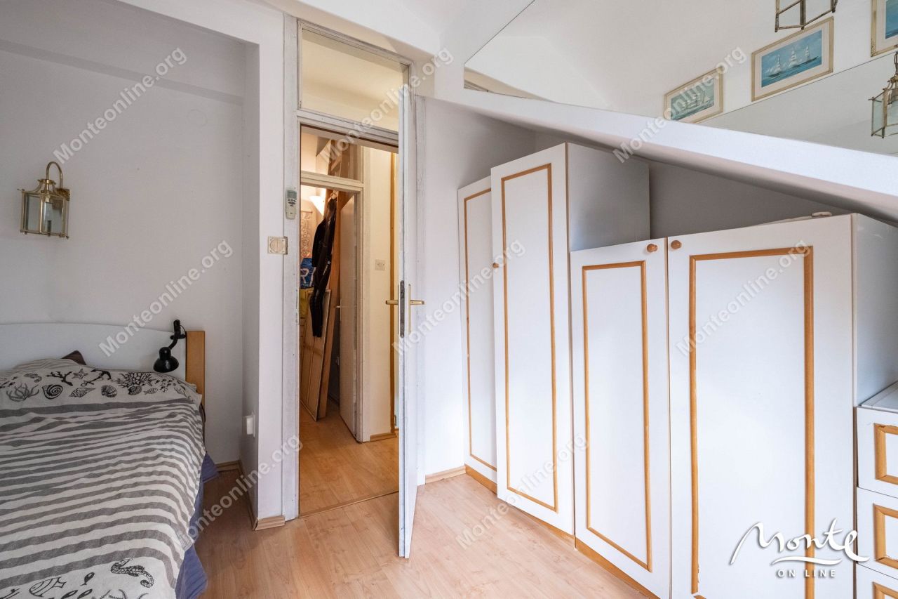 Appartement à Ljuta, Monténégro, 44 m² - image 8