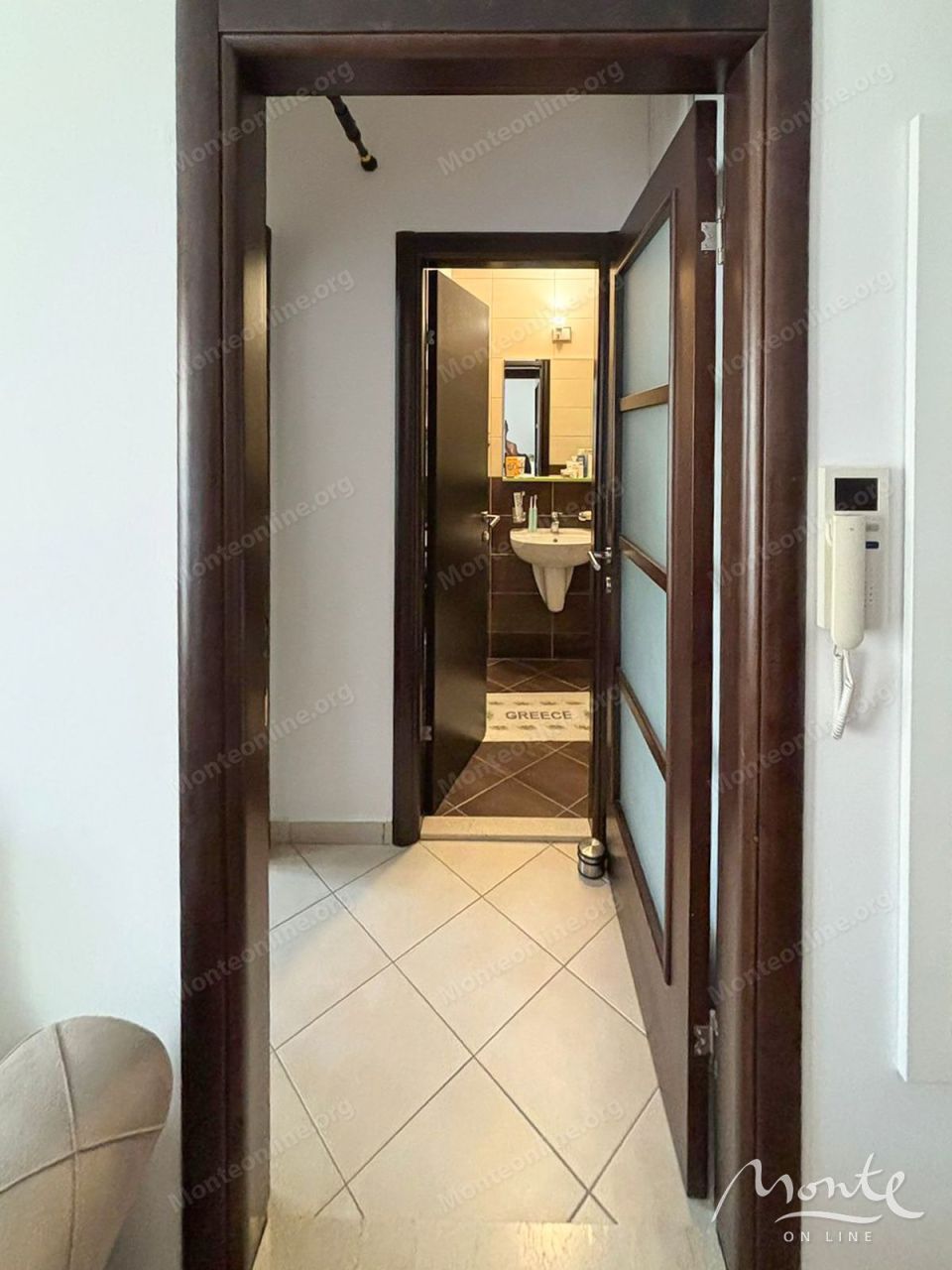 Appartement à Budva, Monténégro, 40 m² - image 8