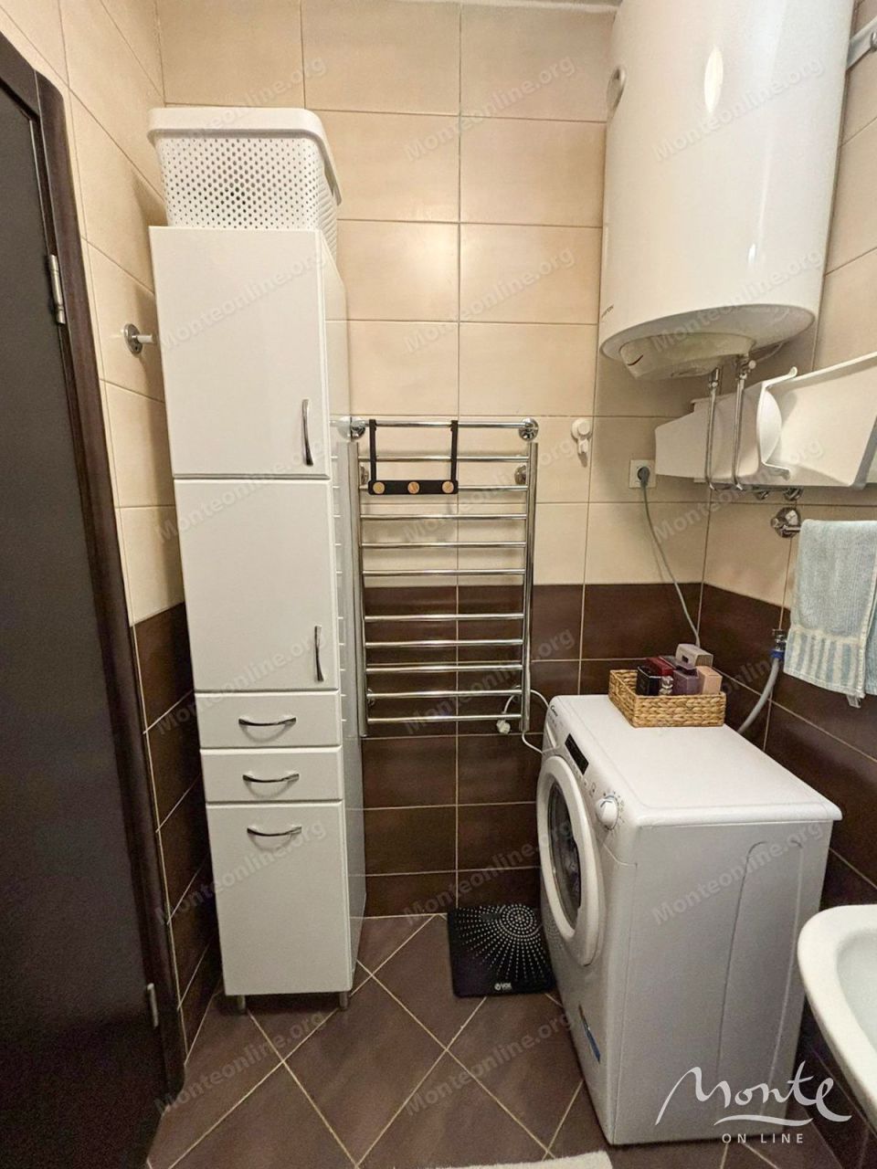 Appartement à Budva, Monténégro, 40 m² - image 9