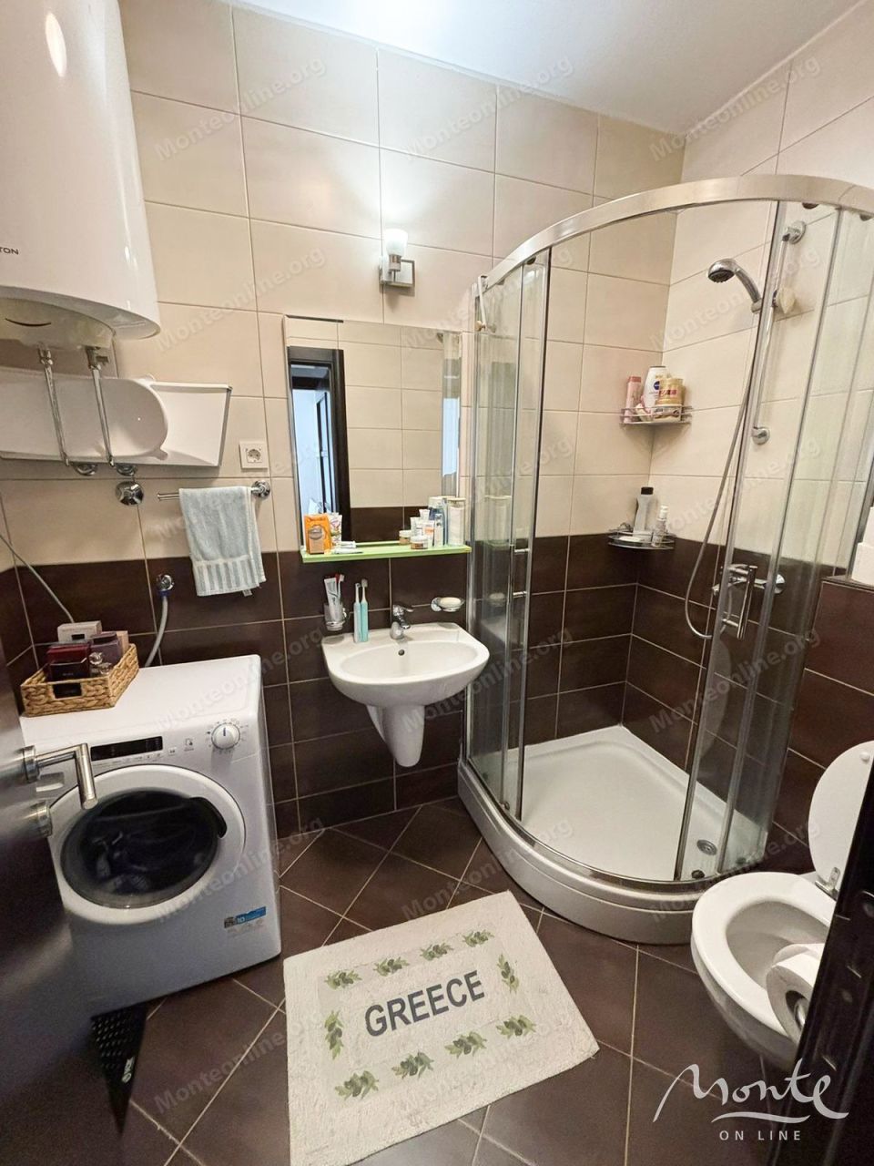 Appartement à Budva, Monténégro, 40 m² - image 10