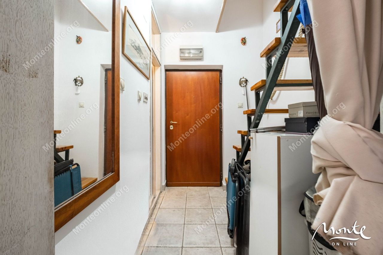 Appartement à Ljuta, Monténégro, 44 m² - image 11