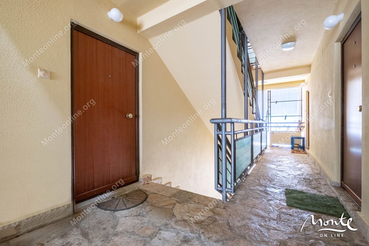 Appartement à Ljuta, Monténégro, 44 m² - image 19