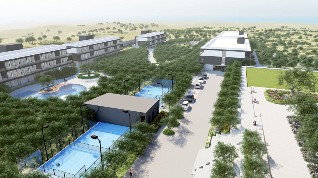 Appartement à Paphos, Chypre, 99 m² - image 1