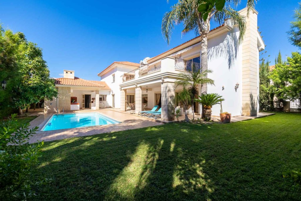 Wohnung in Limassol, Zypern, 219 m² - Foto 1