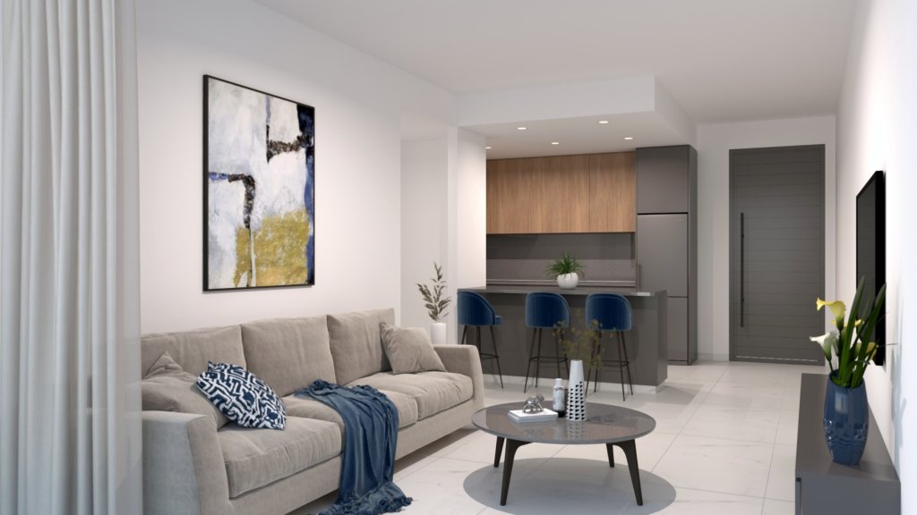 Apartment in Paphos, Zypern, 132 m² - Foto 2