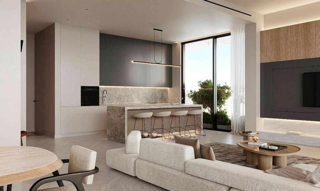 Appartement à Limassol, Chypre, 102 m² - image 3