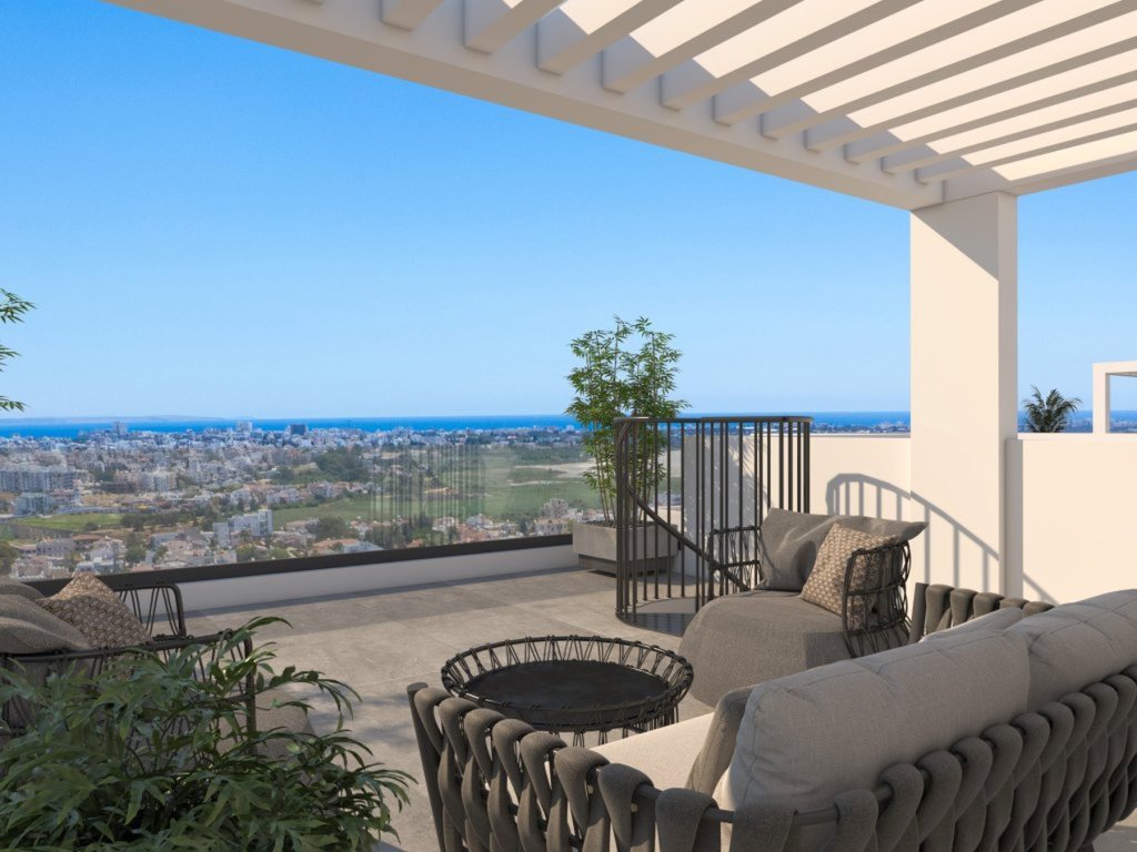 Appartamenti a Larnaca, Cipro, 121 m² - foto 3